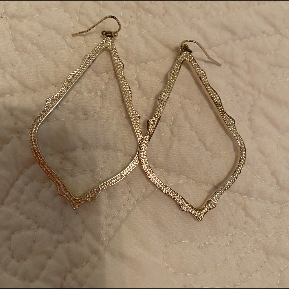 Kendra Scott earrings